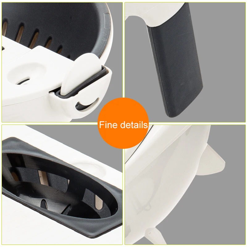 Многофункциональный овощерезка 9 в 1 Терка ручная редиска картофеля ломтик