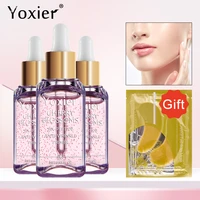 yoxier face serum anti wrinkle anti aging foundation primer professional essence whitening cherry makeup base beauty skin care