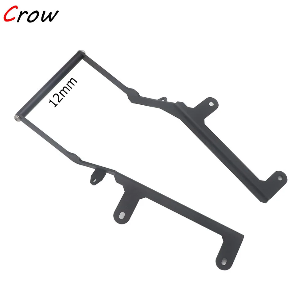 for honda forza750 forza 750 2021 motorcycle windshield stand holder phone mobile phone gps navigation plate bracket forza750 free global shipping