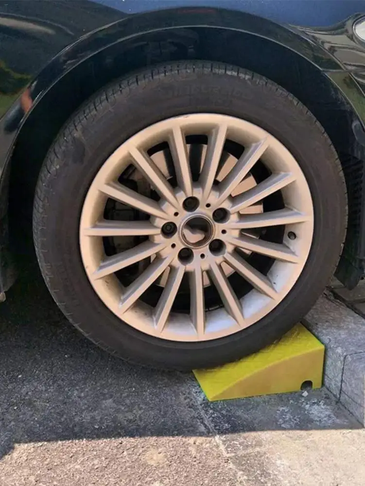 Портативные пандусы легкие сверхпрочные пластиковые пороговые рампы набор для