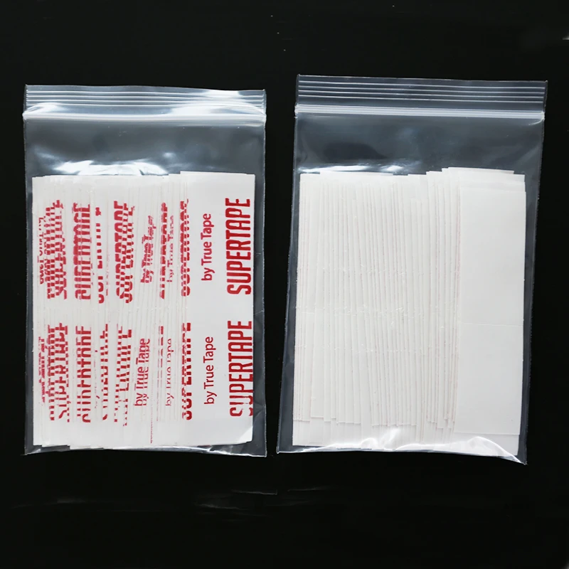 

36pcs/bag SUPERTAPE super quality Waterproof hair tape / wig's tape Straight 1"