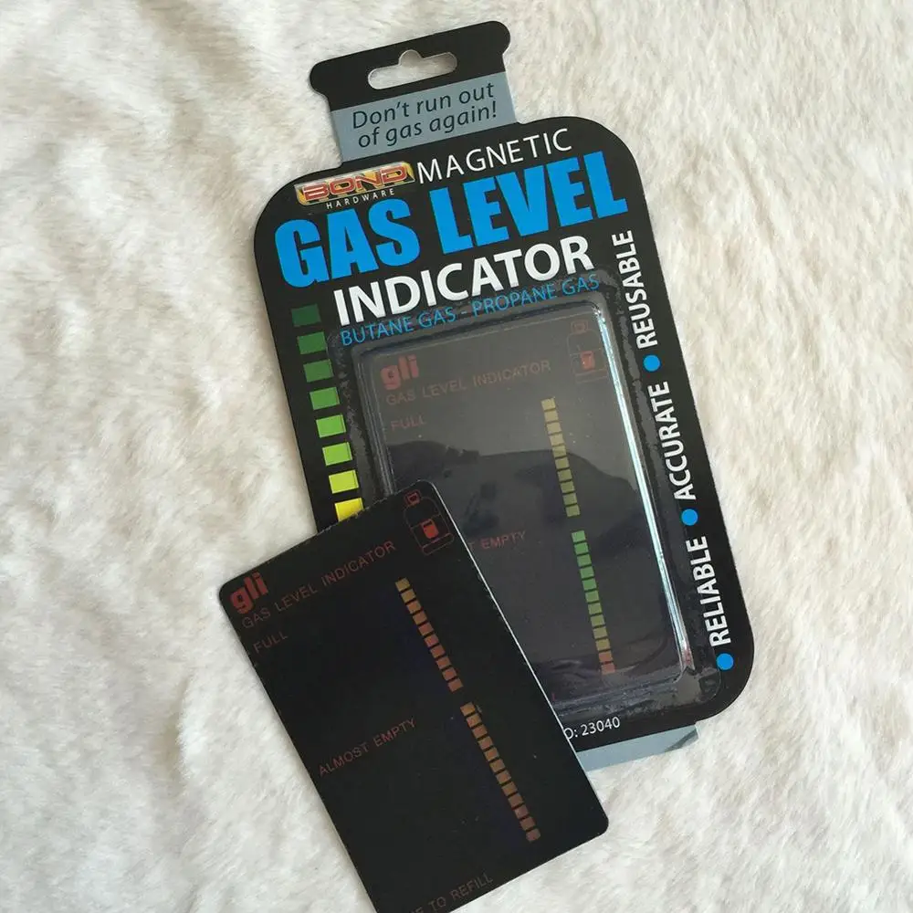 Индикатор уровня бензобака Магнитный Измеритель для Бутана пропана сжиженного