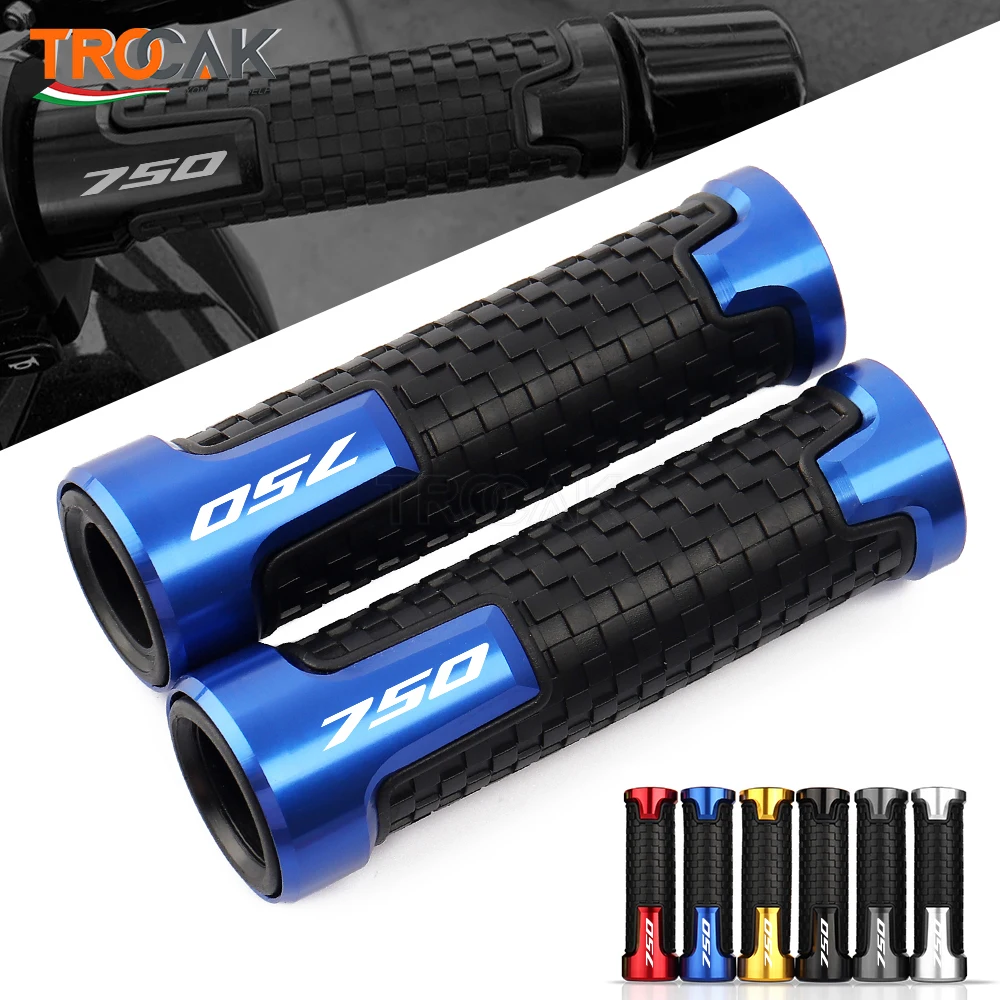 

High quality Motorcycle Accessories Handle Grip Handlebar Grips cover For HONDA FORZA 750 FORZA750 2020-2022