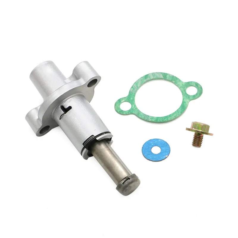 

Натяжитель зубчатой цепи w/прокладка алюминиевых деталей ATV для Yamaha TIMBERWOLF YFB 250 YFB250 1992 - 2000 Замена 3GC-12210-10-00