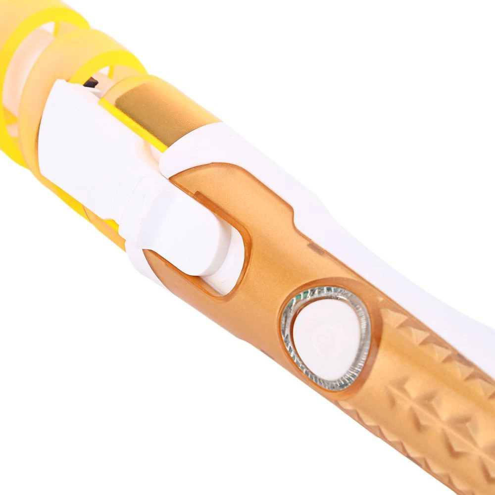 Щипцы для завивки волос дома и путешествий электрические щипцы укладки