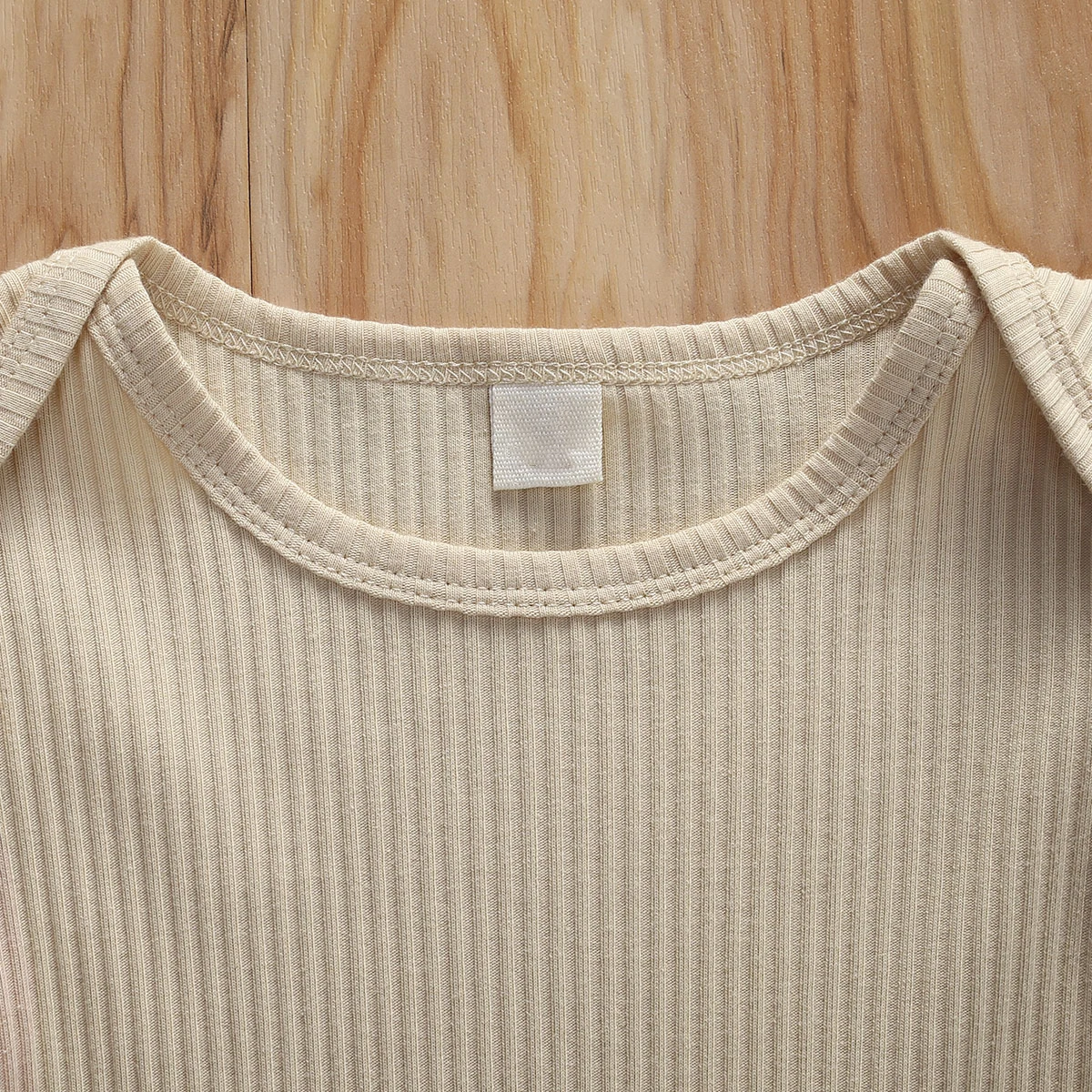 Летние комплекты одежды для новорожденных девочек от 0 до 18 месяцев однотонный