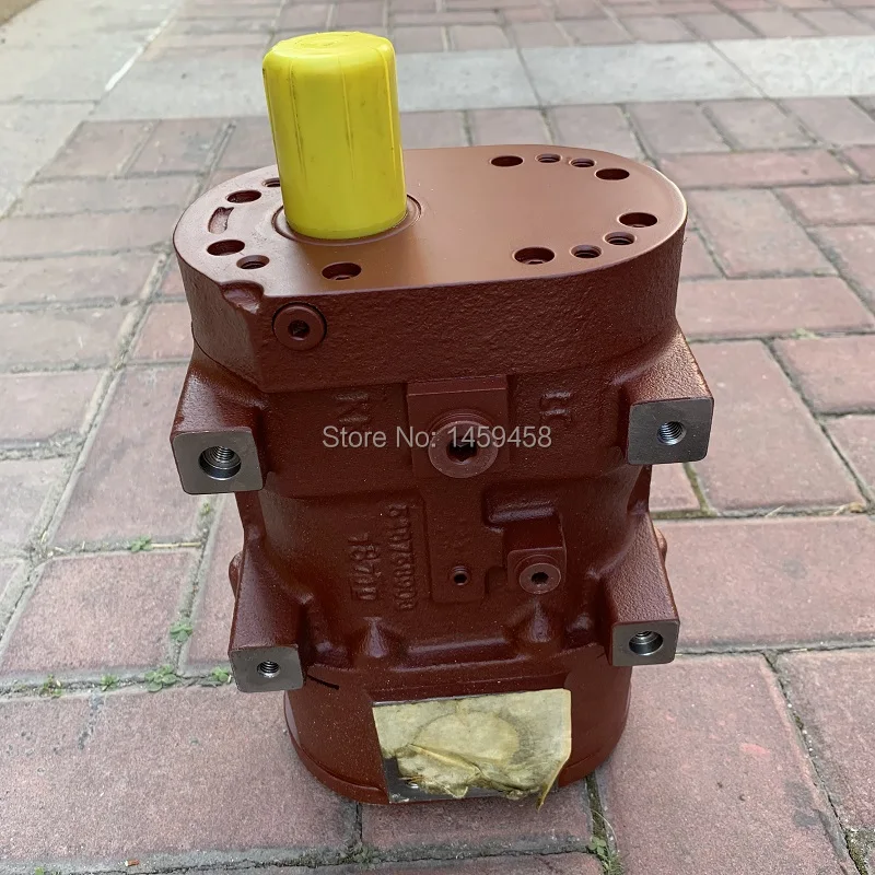 Подлинный CE55RW GHH Rand винт ротор хост воздушный конец винтовой блок используется для Ingersoll Rand компрессор