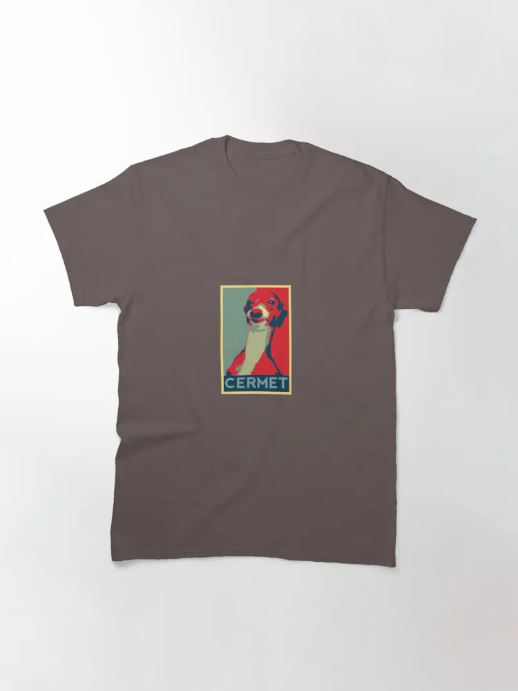 

Tops T Shirt Women Cermet Classic T-Shirt