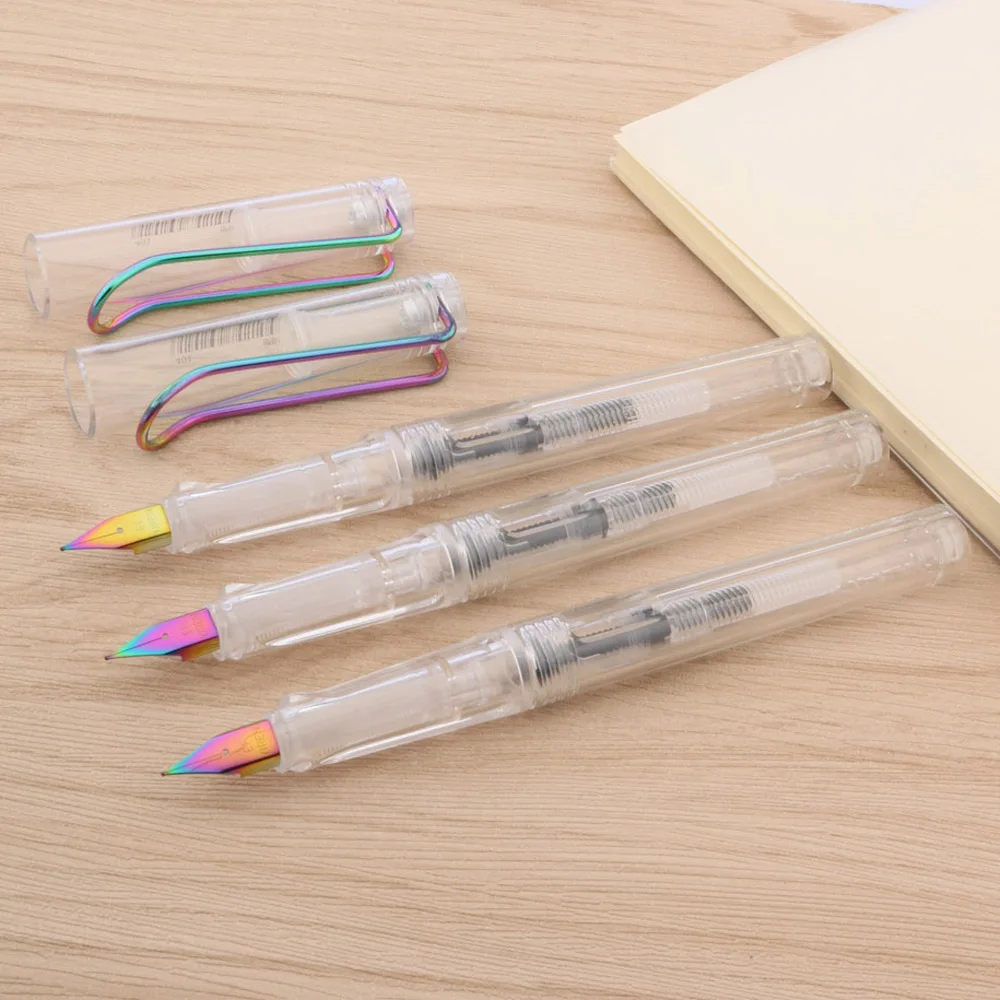 Офисная Классическая Ручка офисный металлический подарок перьевая ручка с f