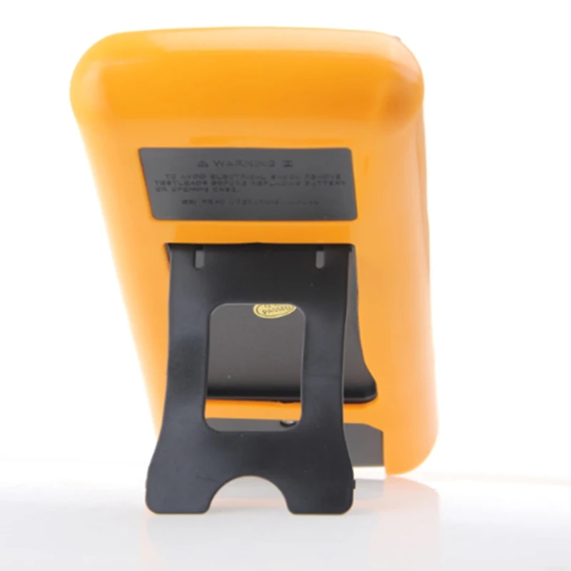 Портативный цифровой мультиметр высокоточный Универсальный измеритель для