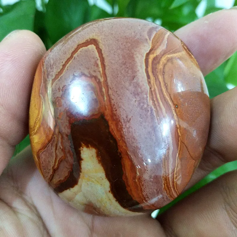 

Natural stone Marine palm healing crystals Decorative collection stones and crystals