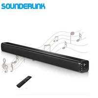 sounderlink 40w home theater tv soundbar bluetooth speakers audio 2 0 echo wall sound bars dee bass wireless home theater