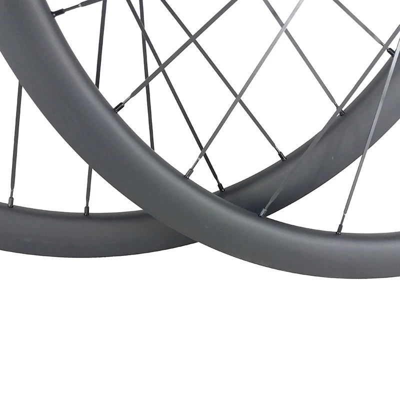 Супер легкий u образный 38 мм трубчатый дорожный диск для велокросса СХ