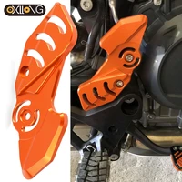 motorcycle heel protective cover guard brake cylinder guard set 790 adventure r s 2019 2020 engine oil filter cover cap 790 adv