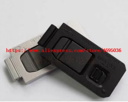 Белый/черный новый аккумулятор крышка двери запасные части для Panasonic DMC LX100 Leica D LUX