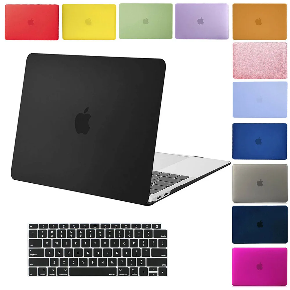 Чехлы для ноутбуков 2020 Новый Macbook Pro 13 A2251 A2289 Air A2179 A1932 pro 15 16 дюймов A1707 A1706 A1466 A1502