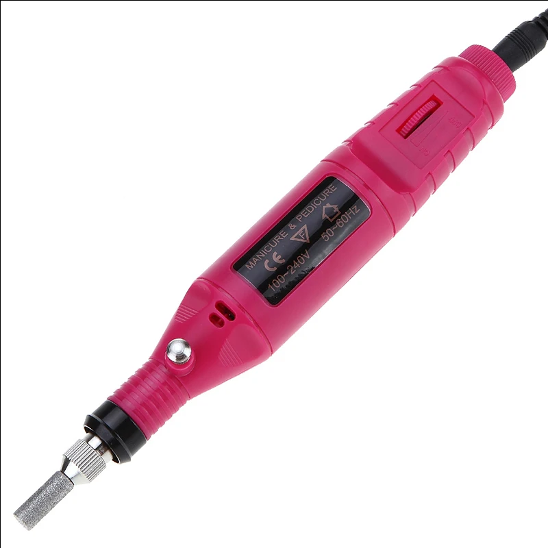 Электронная система по уходу за ногтями сменные зонды маникюрный педикюр ногтей