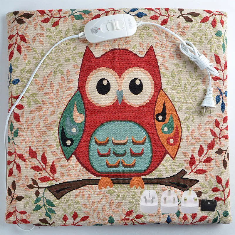 

Съемная и моющаяся подушка, электрическая нагревательная подушка, маленькая нагревательная подушка, подушка для кресла с регулируемой тем...