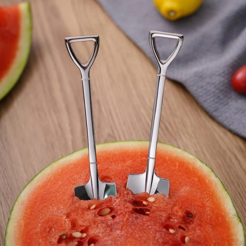 

2/4pcs Coffee Spoon Stainless Steel Cutlery Set Fruit Ice Cream Dessert Golden Cutlery Tableware Flatware Set Teaspoons