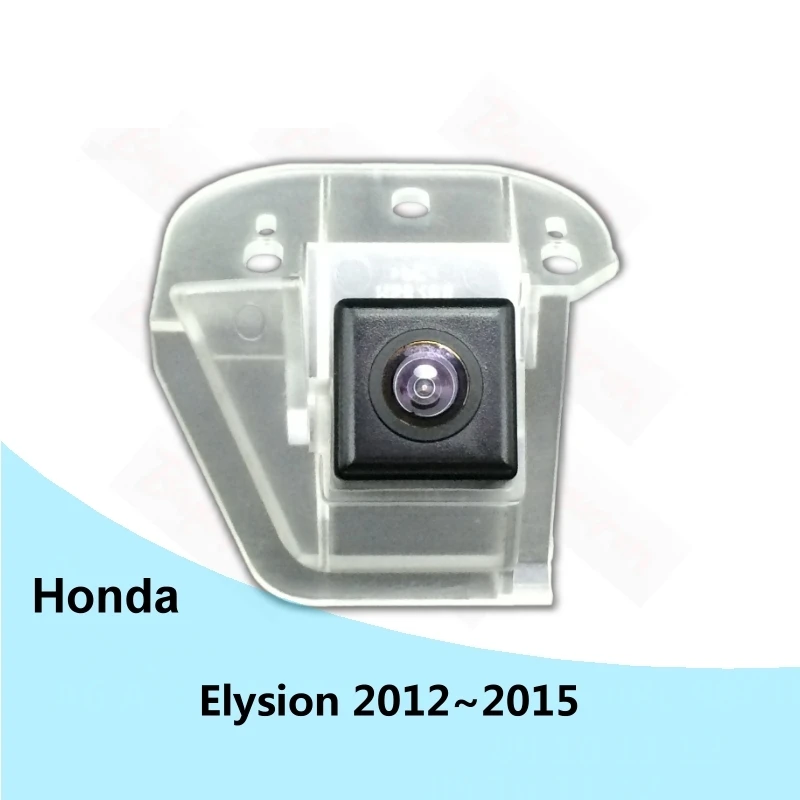 BOQUERON для Honda Elysion 2012 ~ 2015 Автомобильная камера заднего вида trasera Автоматическая
