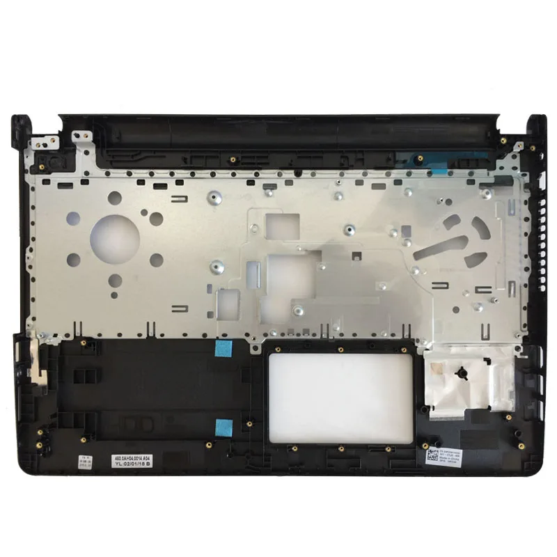 Новый 04F55W Palmrest верхний топ чехол для ноутбука Dell Inspiron 15 3567 3565 ноутбук Нижний