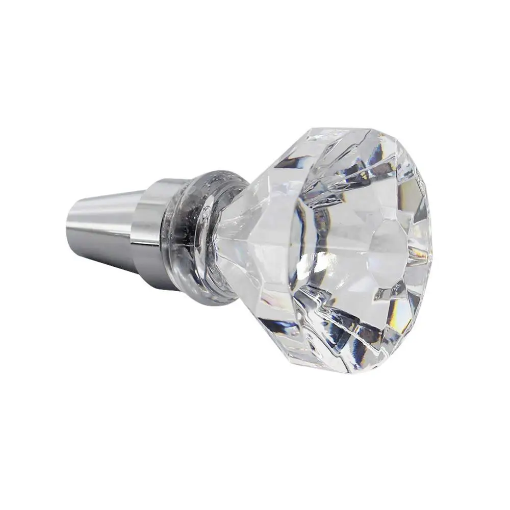 Ручка переключения передач акриловая в форме алмаза несколько цветов |