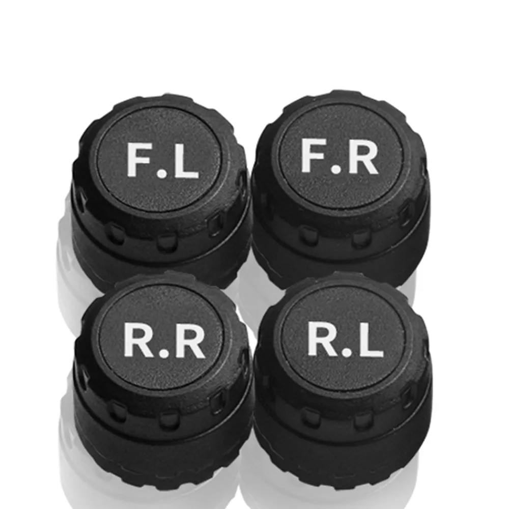 Мини Лобовое Стекло Беспроводной ЖК цифровой датчик автомобиля TPMS IP67 солнечной