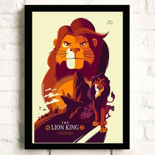 Картина на холсте с изображением Микки Мауса Дональда Дак настенные постеры и