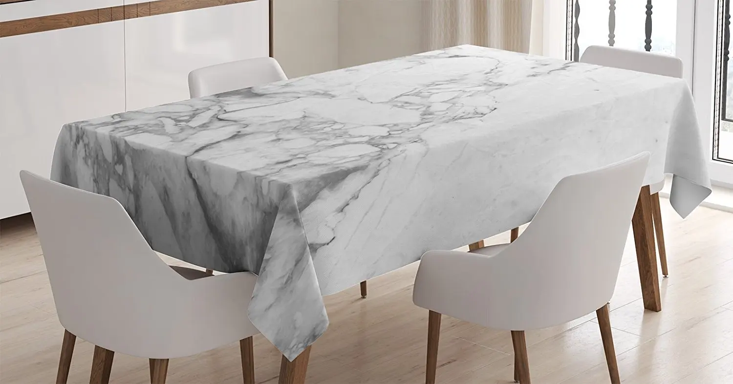 Квартиры Декоративная скатерть старомодная грандированная культивированная