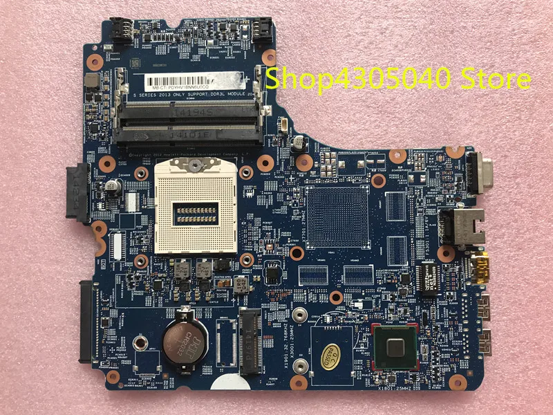 Материнская плата для ноутбука HP 440 G1 450 734086-001 734086-501 734086-601 100% функции | Компьютеры