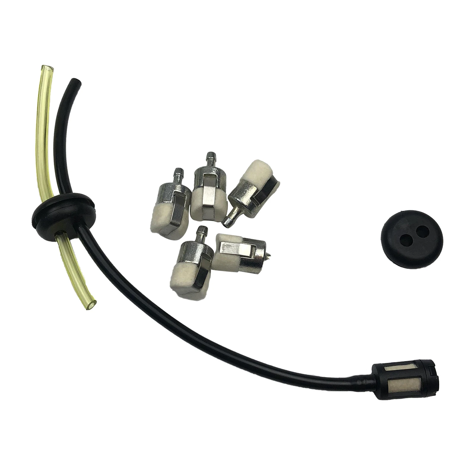 Сменные фильтры и втулки для топливных труб 506742601 Husqvarna Redmax EBZ8001 EBZ7001 350BT