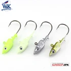 4 шт.комплект, рыболовные крючки 20-40 г