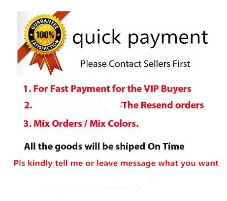 Быстрая оплата для VIP-клиента/Прямая доставка/оптовый клиент-Добро пожаловать в