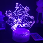 Светильник лампа в стиле аниме SK8, фигурка бесконечности Reki, светильник для спальни, декор, светильник для детей, подарок на день рождения, манга SK8, бесконечность