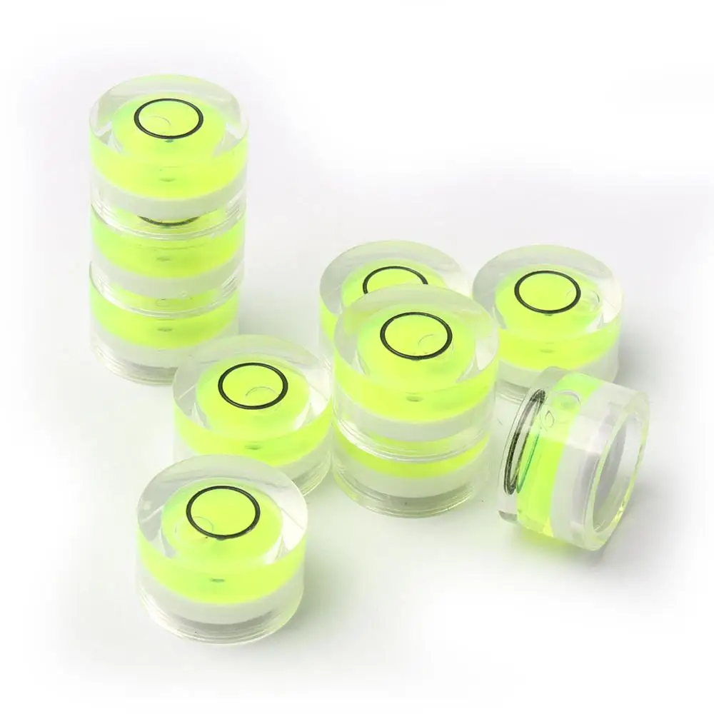 10 шт. миниатюрный пузырьковый уровень 14 х8 мм|bubble spirit level|spirit levelbubble level |