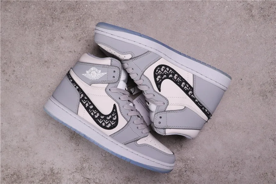 Nike Dior X Air Jordan 1 высокая ОГ 