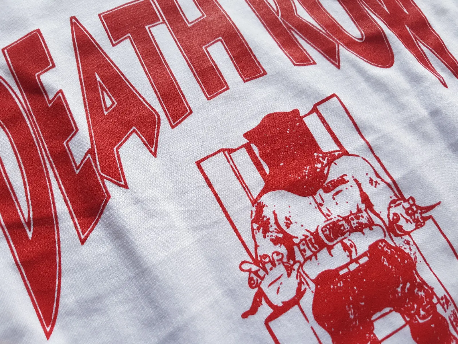 Футболка с логотипом в стиле аниме мертвый ряд как можно скорее Tupac 2Pac Makaveli West Coast