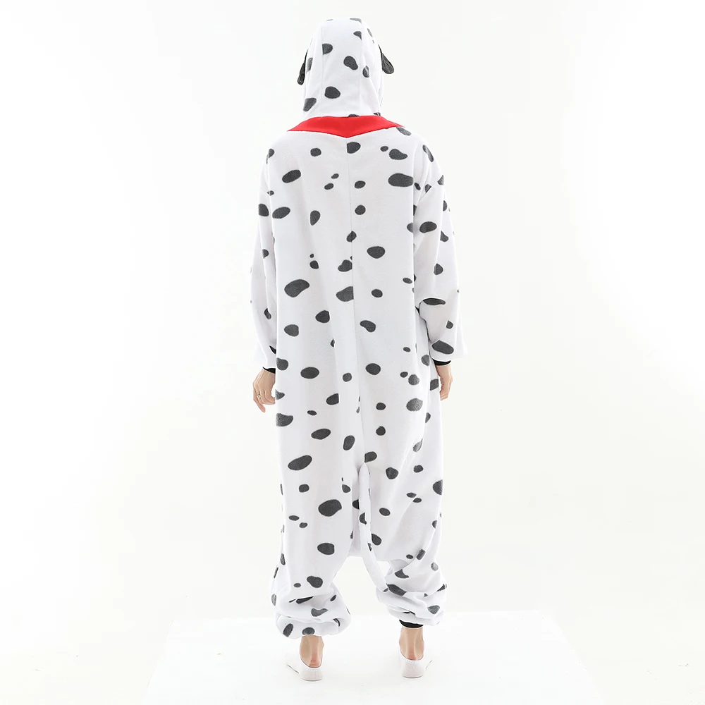 Новинка пижамы с изображением животных из мультфильма далматина