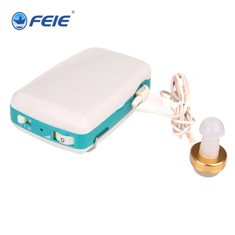 

Карманный слуховой аппарат, наушники для телефона, дешевый усилитель звука, уход за ушами, здоровье для глухих проводов, затычки для ушей S-6B