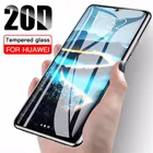 20D Protective Glass For Samsung Galaxy A41 A21 A31 A01 A90 5G A71 A51 A50S A30S Tempered Screen Glass Protective Cover Glass