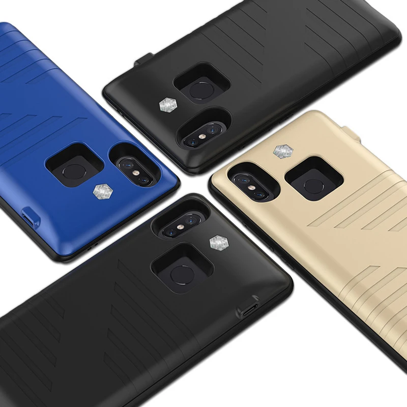 Чехол аккумулятор для Xiaomi Mi 9 8 SE 6800 мАч|Чехлы с аккумулятором| |