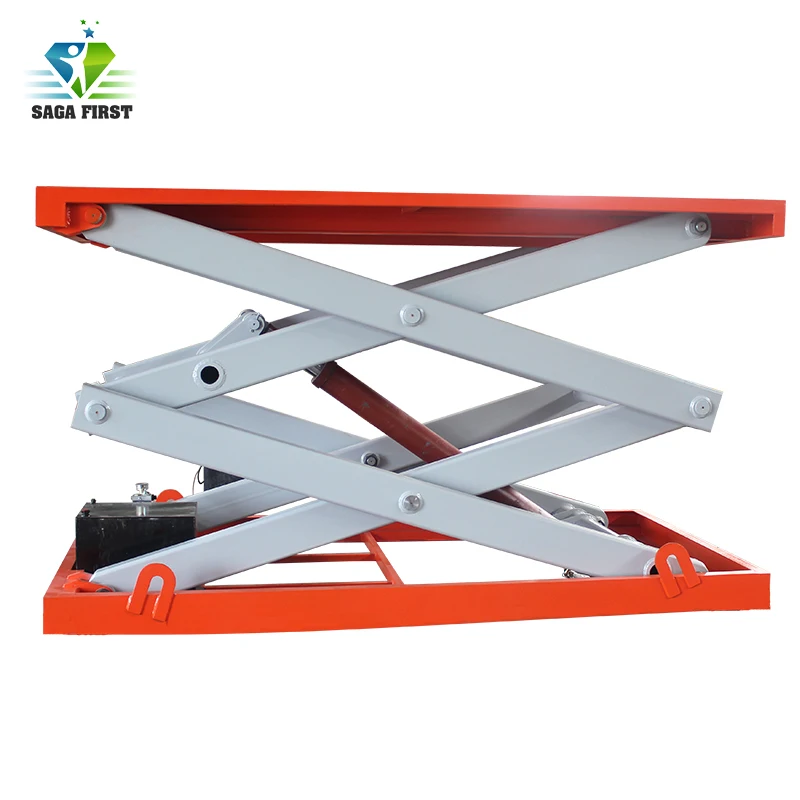 Hot Sale U Type Scissor Lift Table In 2017 With Cheap Price | Car Jacks &amp Lifting Equipment