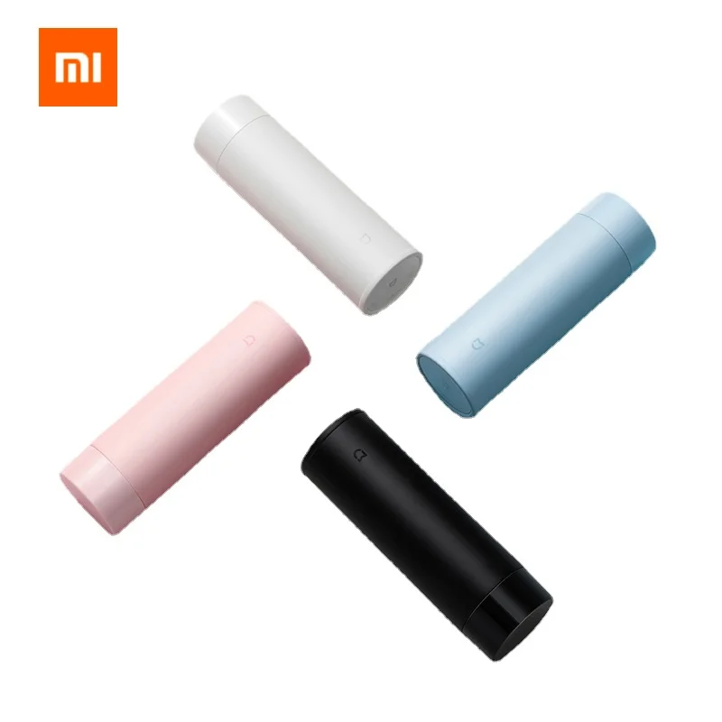 Бутылка для воды из нержавеющей стали Xiaomi Mijia 350 мл 170 г легкий термос вакуумная