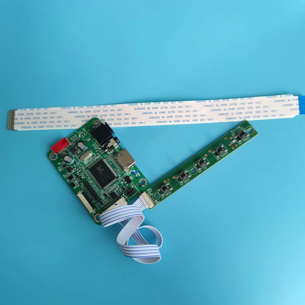 

HDMI-совместимый ЖК-дисплей LED EDP мини-контроллер платы в комплекте для N133HCE-EAA/N133HCE-EN1 1920X1080 13,3 "экран панели