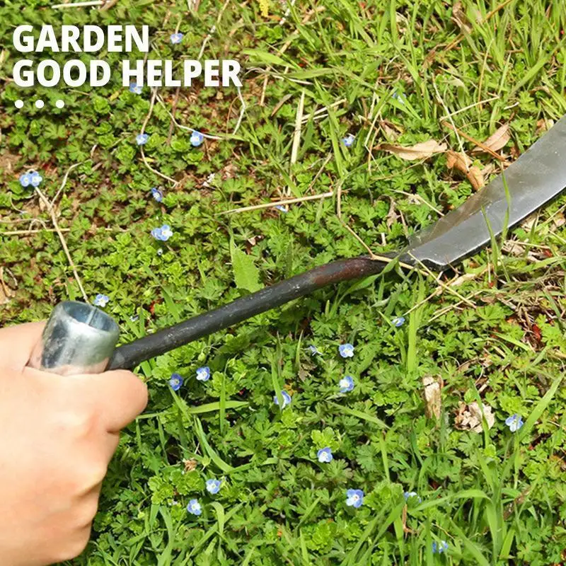 Садовая прополка ручной инструмент для пересадки чеснока лука лопатка черпак