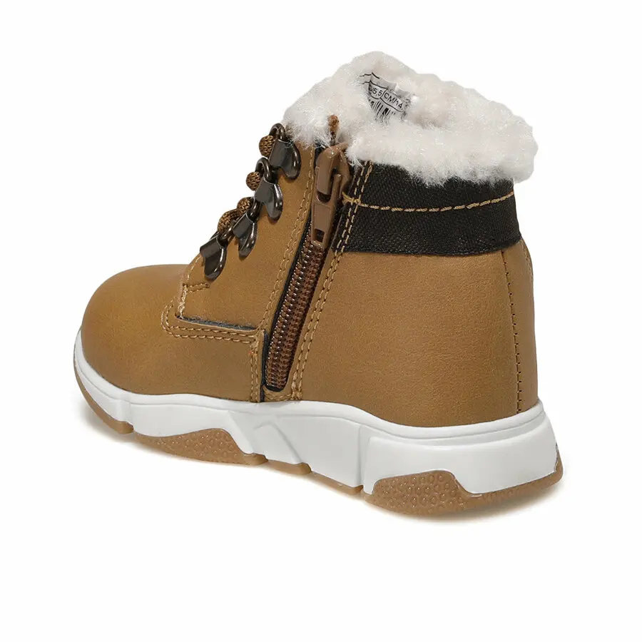 

Kids Boots Boys Kinetix Bon Camel Size Boots