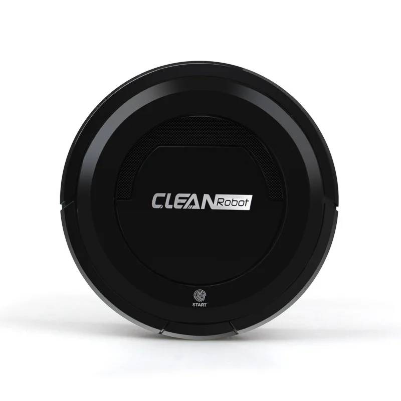 

Smart Home Sweeping Robot Touch Type One-Button Start Floor Sweeper Portable Auto Robotic Vacuums Cleaner Rechargeable
