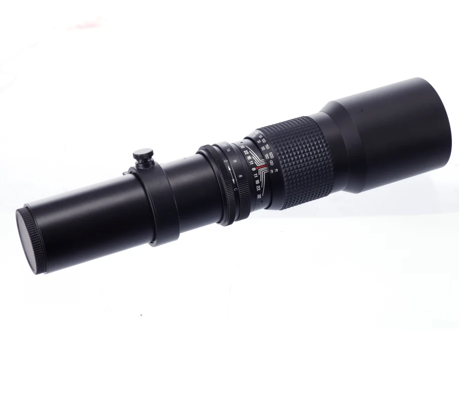 KAPKUR 500mm f/8 DSLR Camera Lenses |