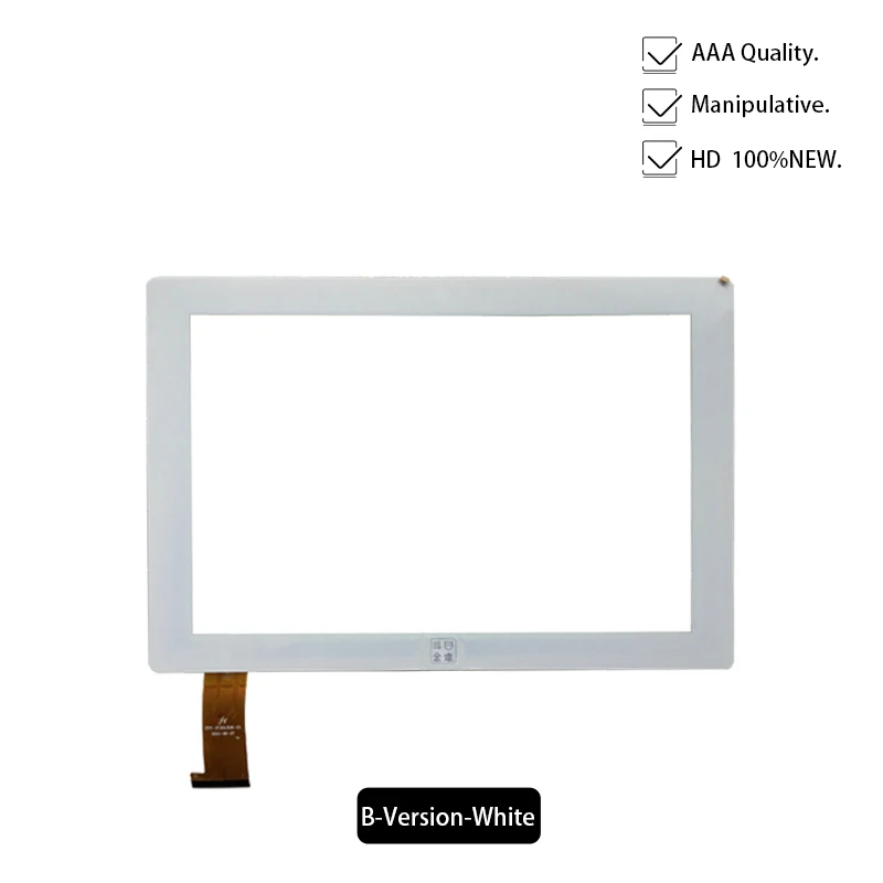 Новый черный 10 1 ''дюймовых планшетов емкостный сенсорный экран Экран