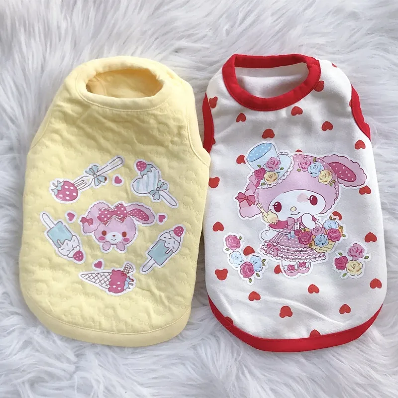 

Small Dog Vest Coat Winter Pet Costume Outfit Chihuahua Cat Yorkshire Terrier Maltese Shih Tzu Pomeranian Poodle Bichon Clothing